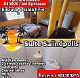 Suíte Salinópolis Réveillon