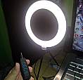 Ring Light ( Luminária Nova)