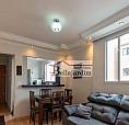 Apartamento Com 2 Dormitórios Para Alugar, 56 M² - Vila Príncipe De Gales - Santo André/Sp