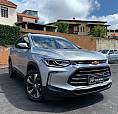 Tracker Premier 2 1.2 Turbo 2021 Na Garantia De Fábrica, Teto Solar E Panorâmico 