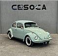 Vw Fusca 1300 1972 Verde Caribe Otimo Estado