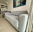Apartamento Com 02 Quartos Nascente Mobiliado Na Península.