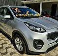 Sportage  Lx 2016/2017 2.0 Automático Flex Gnv 