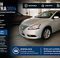 Nissan Sentra S 2.0/ 2.0 Flex Fuel 16V Mec. 2014