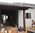 Casa Em Fase De Acabamento No Bairro Arco-Íris