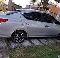 Nissan Versa 1.6 