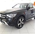 Mercedes-Benz Glc 220D 2020 2.0 Turbo Diesel Enduro 9G-Tronic