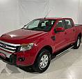 Ranger Xls 2.5 16V 4X2 Cd Flex Vermelha 2015/2015
