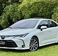 Toyota Corolla Altis 2.0 Flex 16V Aut. 2020