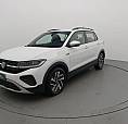Volkswagen T-Cross Comfortline 1.0 Tsi Flex 5P Aut. 2025