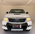 Toyota Hilux Cd Sr D4-D 4X4 3.0 Tdi Dies Aut. 2015