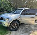 Mitsubishi L200 Triton Hpe 3.2 Cd Tb Int.diesel Mec 2012