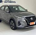 Nissan Kicks Exclusive 1.6 16V Flex Aut 2022