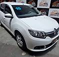 Sandero Dynamique 1.6 8V Flex 2015 Completo Muito Conservado 