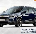 Chevrolet Tracker 1.2 Turbo Flex Premier Automático