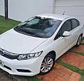 Honda Civic Lxs 1.8 Flex  Automatico  , Top
