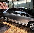 Honda Civic Sedan Lxs 1.8/1.8 Flex 16V Mec. 4P 2009