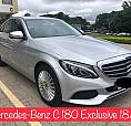 Mercedes C180 Exclusive 18/18
