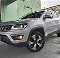 Jeep Compass 2018 2.0 16V Diesel Longitude 4X4 Automático