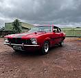 Ford Maverick Super Coupe 6 Cilindros Gasolina 2P Manual 1976