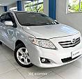 Toyota Corolla 1.8 Gli Flex Automático 2010
