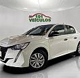 Peugeot 208 Like 1.0 Flex 6V 5P Mec. 2024