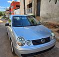 Volkswagen Polo 1.6 Mi/ S.ouro 1.6Mi 101Cv 8V 5P 2003
