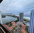 Apartamento Para Locação No Alfa Ritz  Barra Da Tijuca | Andar Alto, Vista Mar E Acabament