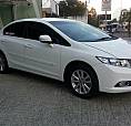 Civic Lxr 2.0 2014/2014 (60Mkm)