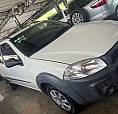 Fiat Strada Hard Workg 2017 Completo 