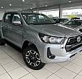 Hilux Srv 2021/2021 (10.000Km) Automática 4X4 Diesel