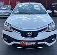 Etios Platinum 2018