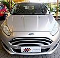 Fiesta Hatch Se 1.5 Flex 2014 Prata, Impecável