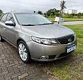 Kia Motors Cerato 1.6 16V Aut. 2013