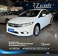 Honda Civic Sedan Lxs 1.8/1.8 Flex 16v Aut. 4p 2015