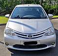 Toyota Etios X Sedan 1.5 Flex 16V 4P Mec. 2014
