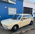 Volkswagen Brasília Ano 76