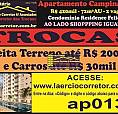 Apartamento Com 3 Dormitórios À Venda, 72 M² Por R$ 420.000,00 - Parque Brasília - Campina