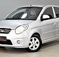 Kia Picanto Ex-At 1.0 12V 4P  2008