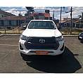 Toyota Hilux 2022 2.8 D-4D Turbo Diesel Cd Power Pack 4X4 Manual