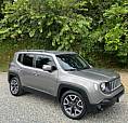 Jeep Renegade Longitude 