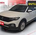 Volkswagen T-Cross 1.0 Tsi Flex 12V 5P Aut. 2024
