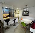 Apartamento 2 Suítes No Live Office & Residence - Campeche - Florianópolis - Sc