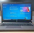 Notebook Hp I5 7ªger/Ram 8Gb/Ssd 120Gb/Slim (Com Garantia + Brinde!)
