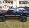 Jeep Cherokee Sport 4.0 Mec./Aut. 1997