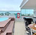 Recreio Dos Bandeirantes | Cobertura 4 Quartos, Sendo 4 Suites