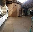 Apartamento Com Quintal