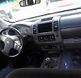Nissan Frontier Xe Cd 4X4 2.5 Tb Diesel 2013