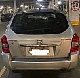 Hyundai Tucson 2.0 16V Aut. 2011