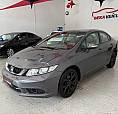 Honda Civic Sedan Lxr 2.0 Flexone 16V Aut. 4P 2015